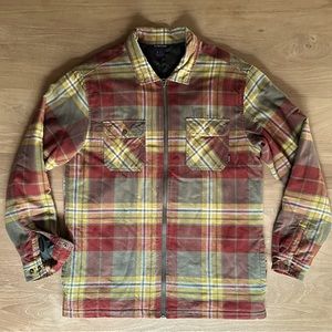 Burton Brighton Shacket - L